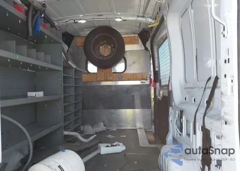 2021 Ford Transit-250 from USA, damaged, VIN 1FTBR2C85MKA89120